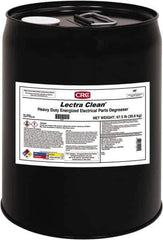 CRC - 55 Gal Drum Cleaner/Degreaser - Liquid, Chlorinated - A1 Tooling