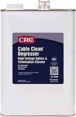 CRC - Electrical Contact Cleaners & Freeze Sprays Type: Electrical Grade Cleaner/Degreaser Container Size Range: 1 Gal. - 4.9 Gal. - A1 Tooling