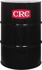 CRC - 55 Gal Drum Nondrying Film/Silicone Lubricant - Clear, -40°F to 400°F - A1 Tooling