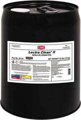 CRC - 5 Gal Pail Nonchlorinated Heavy Duty Degreaser - Liquid, Petroleum Distillate - A1 Tooling