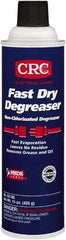 CRC - 20 oz Aerosol Cleaner/Degreaser - Aerosol, Unscented - A1 Tooling