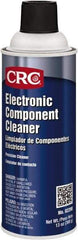 CRC - Electrical Contact Cleaners & Freeze Sprays Type: Electrical Grade Cleaner/Degreaser Container Size Range: 16 oz. - 31.9 oz. - A1 Tooling