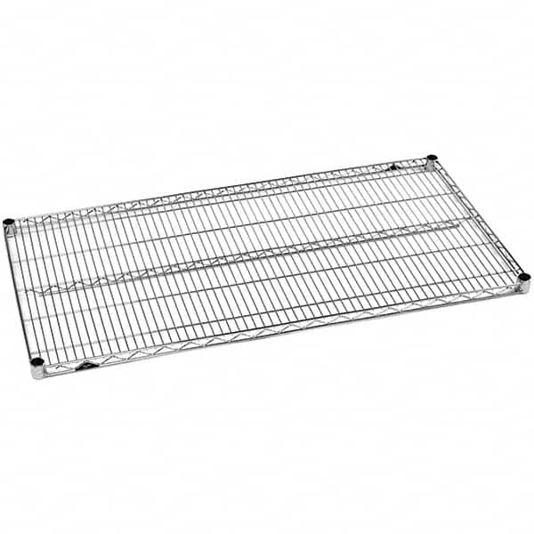 Metro - 24" Wide, Open Shelving Accessory/Component - 18" Deep, Use with Intermetro Shelving - A1 Tooling