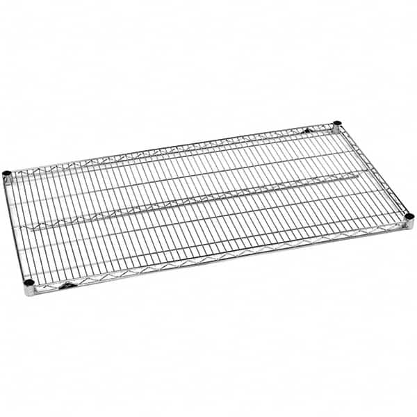 Metro - 42" Wide, Open Shelving Accessory/Component - 18" Deep, Use with Intermetro Shelving - A1 Tooling