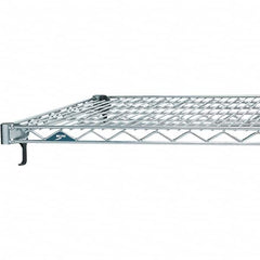 Metro - 24" Wide, 18" High, Open Shelving Accessory/Component - Use with Intermetro Shelving - A1 Tooling