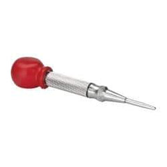 SPI - 5/8" Automatic Center Punch - 5" OAL, Steel - A1 Tooling