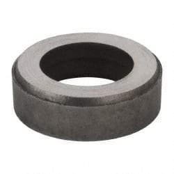 Made in USA - 5/8" Inscribed Circle, Round Shim for Indexables - Carbide, 3/16" Thick, IRSN Shim Style, Negative Rake - A1 Tooling