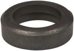 Made in USA - 3/4" Inscribed Circle, Round Shim for Indexables - Carbide, 3/16" Thick, RS Shim Style, Positive Rake - A1 Tooling