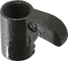 Made in USA - Series Finger Clamp, CK Clamp for Indexables - 0.69" High - A1 Tooling