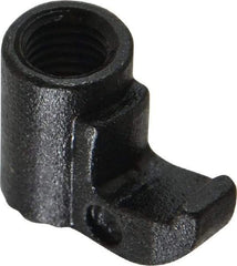 Made in USA - Series Finger Clamp, CK Clamp for Indexables - 0.53" High - A1 Tooling