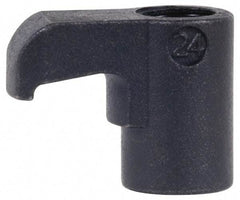 Made in USA - Series Finger Clamp, CL Clamp for Indexables - Neutral Cut, 0.78" High, Compatible with XNS-610 Clamp Screws - A1 Tooling