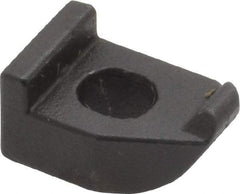 Made in USA - Series Notch Lock, CM Clamp for Indexables - Left Hand Cut, 0.28" High, Compatible with S310 Clamp Screws - A1 Tooling