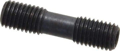 Made in USA - Hex Socket Differential Screw for Indexables - 1/4-28 Thread, Industry Std LS-30, For Use with Clamps - A1 Tooling