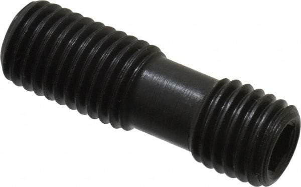 Made in USA - Hex Socket Differential Screw for Indexables - 5/16-24 Thread, Industry Std STC-8, For Use with Clamps - A1 Tooling