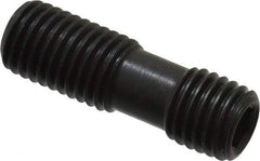 Made in USA - Hex Socket Differential Screw for Indexables - 5/16-24 Thread, Industry Std STC-8, For Use with Clamps - A1 Tooling