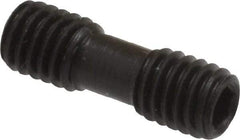 Made in USA - Hex Socket Differential Screw for Indexables - #10-32 Thread, Industry Std STC-9, For Use with Clamps - A1 Tooling