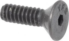 Made in USA - Cap Screw for Indexables - #4-40 Thread, Industry Std S-111, For Use with Shims - A1 Tooling