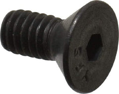 Made in USA - Cap Screw for Indexables - #8-32 Thread, Industry Std F-0832-3 - A1 Tooling