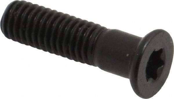 Made in USA - Torx Lock Screw for Indexables - #10-32 Thread, Industry Std SD-2, For Use with Inserts - A1 Tooling