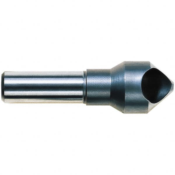 M.A. Ford - 1-1/2" Head Diam, 1/2" Shank Diam, 90° High Speed Steel Countersink - A1 Tooling