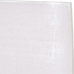 Made in USA - 0.0310 Inch Thick x 6 Inch Wide x 1 Ft. Long, Plastic Film - PTFE (Virgin), +/-0.003 Inch Tolerance - A1 Tooling