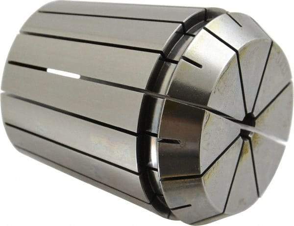 Kennametal - 4 to 5mm ER40 Collet - 0.0152mm TIR, 46mm OAL, 41mm Overall Diam - Exact Industrial Supply