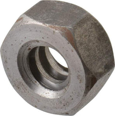 Keystone Threaded Products - 3/8-8 Acme Steel Right Hand Hex Nut - 11/16" Across Flats, 23/64" High, 2G Class of Fit - A1 Tooling