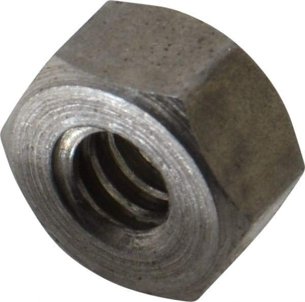 Keystone Threaded Products - 3/8-12 Acme Steel Right Hand Hex Nut - 11/16" Across Flats, 23/64" High, 2G Class of Fit - A1 Tooling