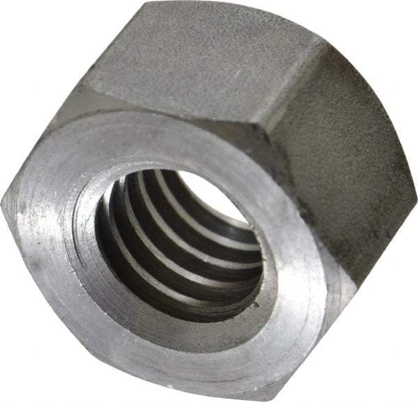 Keystone Threaded Products - 1-6 Acme Steel Right Hand Hex Nut - 1-5/8" Across Flats, 63/64" High, 2G Class of Fit - A1 Tooling