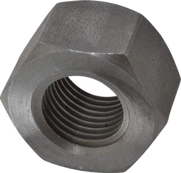 Keystone Threaded Products - 1-10 Acme Steel Right Hand Hex Nut - 1-5/8" Across Flats, 63/64" High, 2G Class of Fit - A1 Tooling