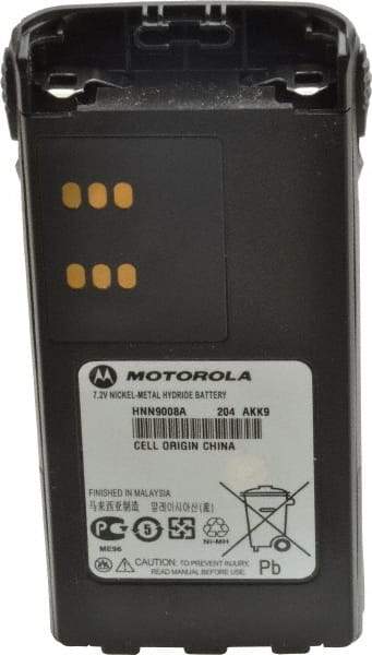 Motorola - Two Way Radio Battery - NiMH, Series HT750/1250 - A1 Tooling