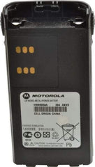 Motorola - Two Way Radio Battery - NiMH, Series HT750/1250 - A1 Tooling