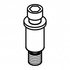 Kennametal - Lock Pin for Indexable Turning Tools - A1 Tooling