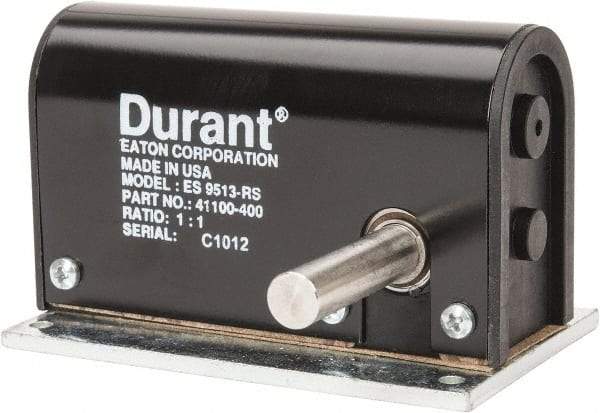 Durant - Rotary Contactor - A1 Tooling