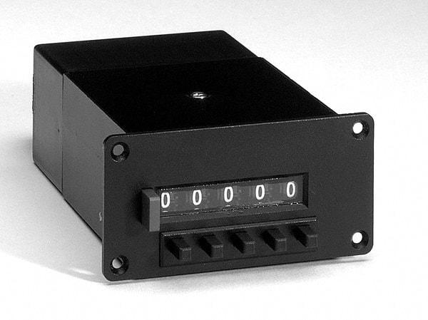 Durant - 5 Digit Wheel Display Counter - Electric Reset - A1 Tooling