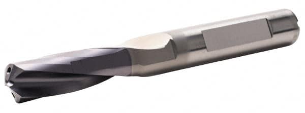 Kennametal - 6mm Diam Shank, Drill Body - 5.8mm Nose Diam, 66mm OAL - A1 Tooling