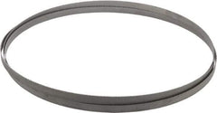 Irwin Blades - 14 TPI, 10' Long x 1/2" Wide x 0.035" Thick, Welded Band Saw Blade - Bi-Metal, Toothed Edge, Wavy Tooth Set - A1 Tooling