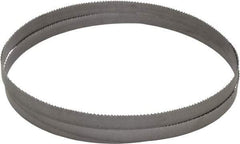 Irwin Blades - 10 to 14 TPI, 5' 8" Long x 1/2" Wide x 0.025" Thick, Welded Band Saw Blade - Bi-Metal, Toothed Edge - A1 Tooling