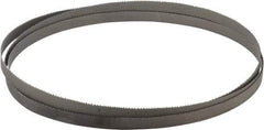 Irwin Blades - 10 to 14 TPI, 7' 9" Long x 1/2" Wide x 0.02" Thick, Welded Band Saw Blade - Bi-Metal, Toothed Edge - A1 Tooling