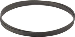 Irwin Blades - 14 TPI, 8' Long x 1/2" Wide x 0.035" Thick, Welded Band Saw Blade - Bi-Metal, Toothed Edge, Wavy Tooth Set - A1 Tooling