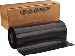 PRO-SOURCE - 6 mil Thick, Heavy-Duty Trash Bags - 38" Wide x 58" High, Black - A1 Tooling