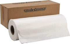 PRO-SOURCE - 4 mil Thick, Heavy-Duty Trash Bags - 38" Wide x 58" High, Clear - A1 Tooling