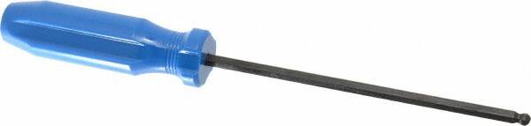 Eklind - 5mm Ball End Hex Bit - - Exact Industrial Supply