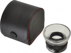 SPI - 22x Magnification, Singlet Lens Plastic Loupe - 1 Lens - A1 Tooling