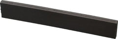 Cratex - 1" Wide x 6" Long x 1/4" Thick, Oblong Abrasive Block - Medium Grade - A1 Tooling