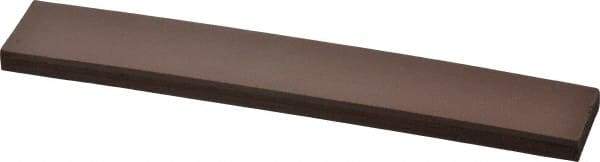 Cratex - 1" Wide x 6" Long x 1/4" Thick, Oblong Abrasive Block - Fine Grade - A1 Tooling