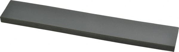 Cratex - 1" Wide x 6" Long x 1/4" Thick, Oblong Abrasive Block - Extra Fine Grade - A1 Tooling