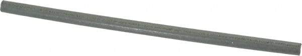 Cratex - 1/4" Diam x 6" Long, Round Abrasive Stick - Coarse Grade - A1 Tooling