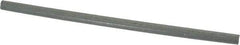 Cratex - 1/4" Diam x 6" Long, Round Abrasive Stick - Coarse Grade - A1 Tooling