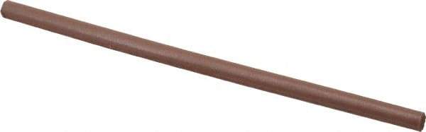 Cratex - 1/4" Diam x 6" Long, Round Abrasive Stick - Fine Grade - A1 Tooling